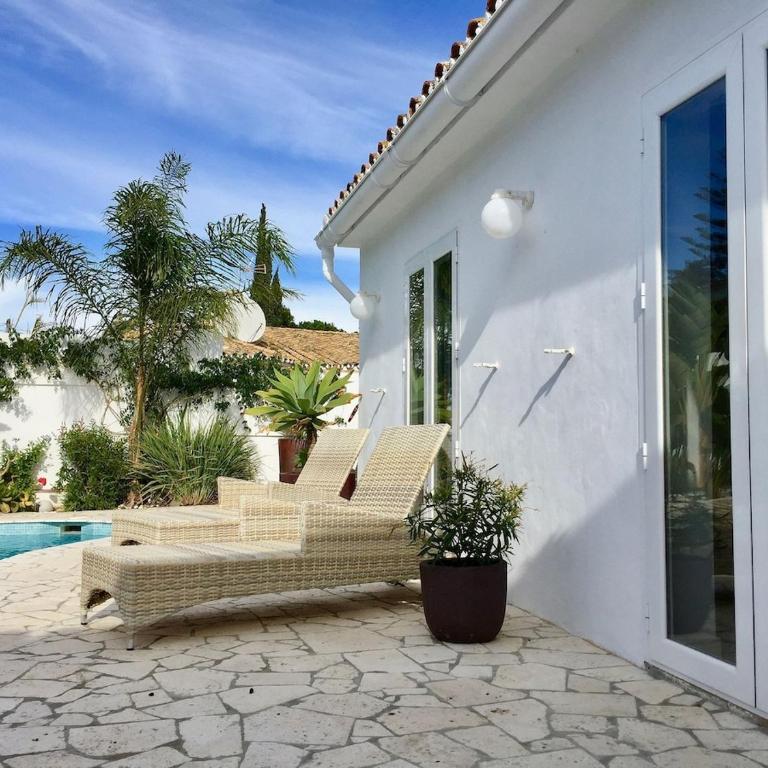 VILLA OASIS PRIVATE HEATED POOL La Cala Mijas - Villa de 3 dormitorios - 45