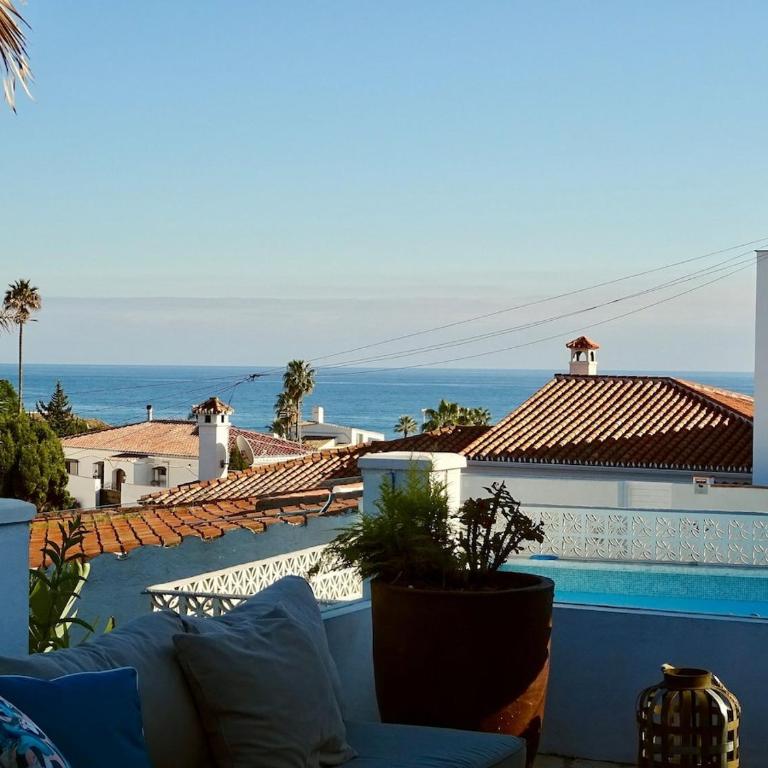 VILLA OASIS PRIVATE HEATED POOL La Cala Mijas - Villa de 3 dormitorios - 18