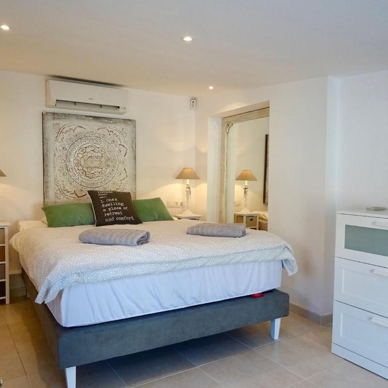 VILLA OASIS PRIVATE HEATED POOL La Cala Mijas - Villa de 3 dormitorios - 17