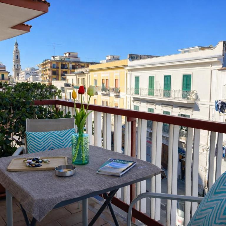 Pompei Scavi e Chiesa - Suites in Centro - Family Suite with Balcony - 16