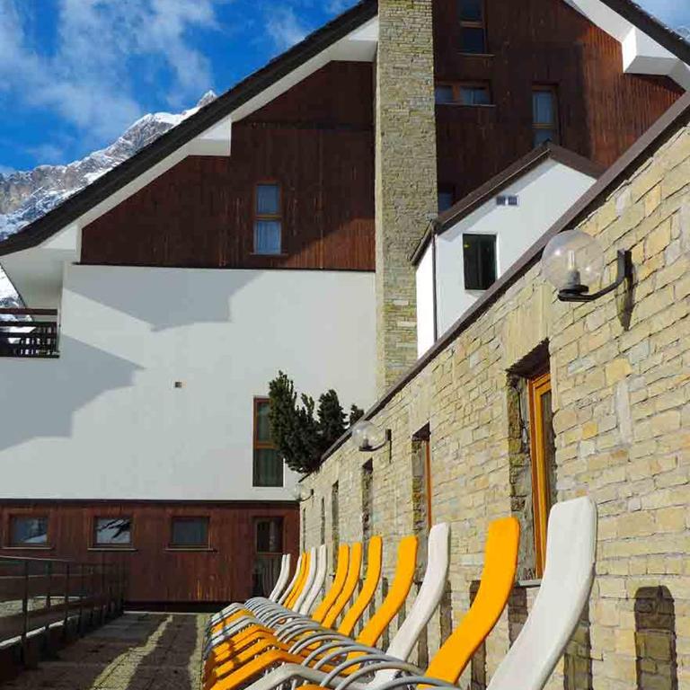 Bilocale in Residence Cervinia 2 - Appartamento con 1 Camera da Letto - 7