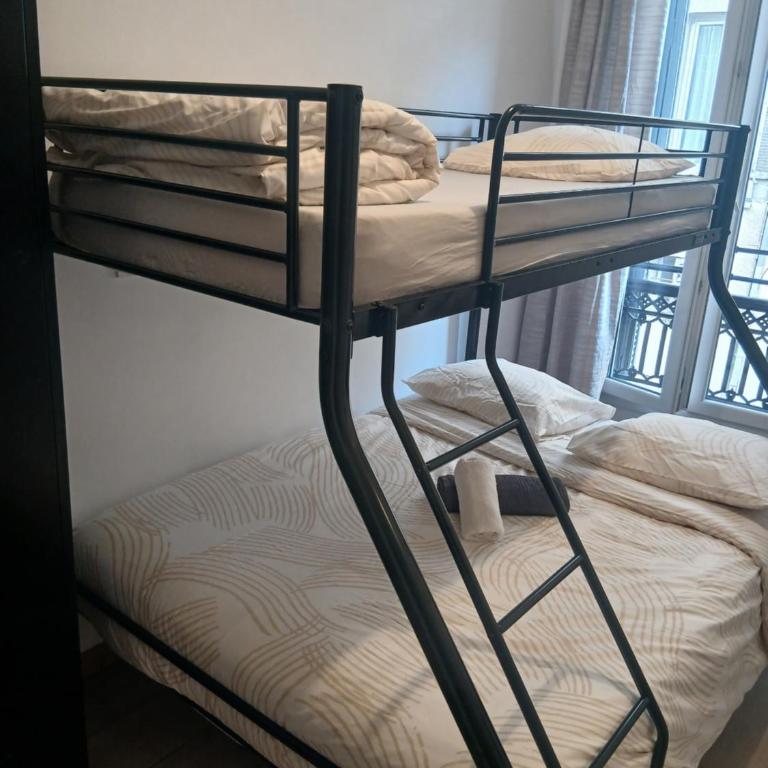 hôtel des reformés - Chambre Triple - 1