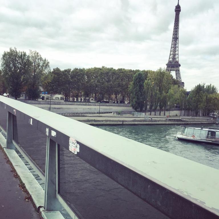 Eiffel Tower Champs De Mars - Studio-Apartment - 8