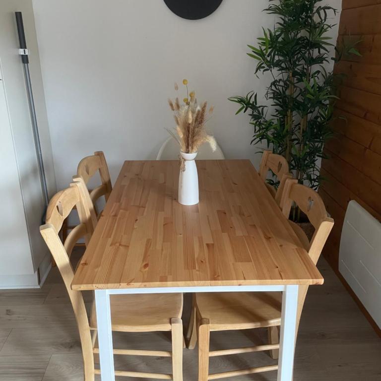 Chalet à Gérardmer - Vue montagne - Calme & Paisible - Appartement 1 Chambre - 26