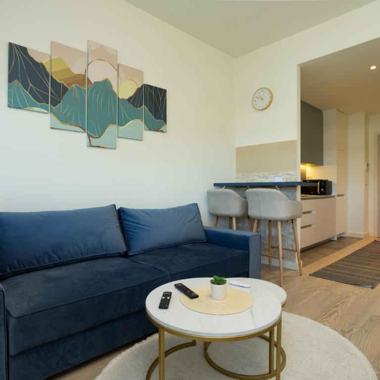 Casa Libera BW - Apartman sa 1 Spavaćom Sobom - 4
