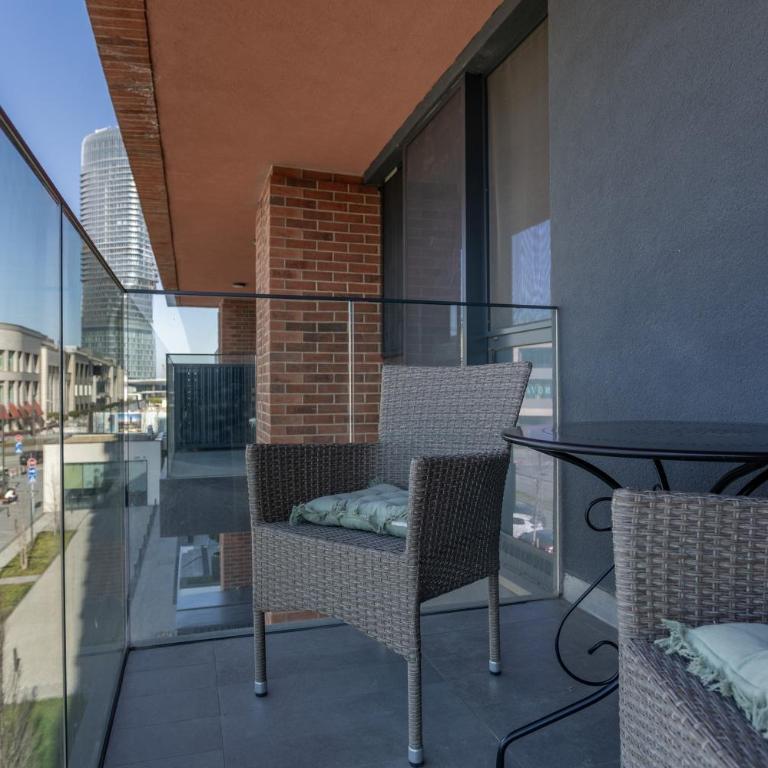 Casa Libera BW - Apartman sa 1 Spavaćom Sobom - 8