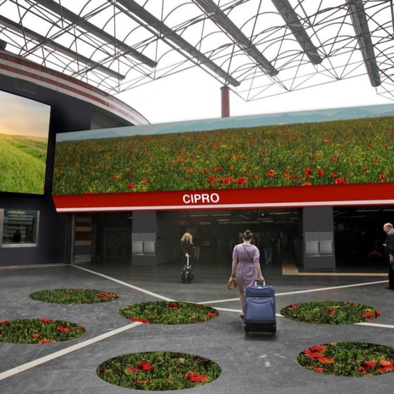 CENTRALISSIMO 3Min dal VATICANO Metro A 50m - Appartamento con 2 Camere da Letto - 21
