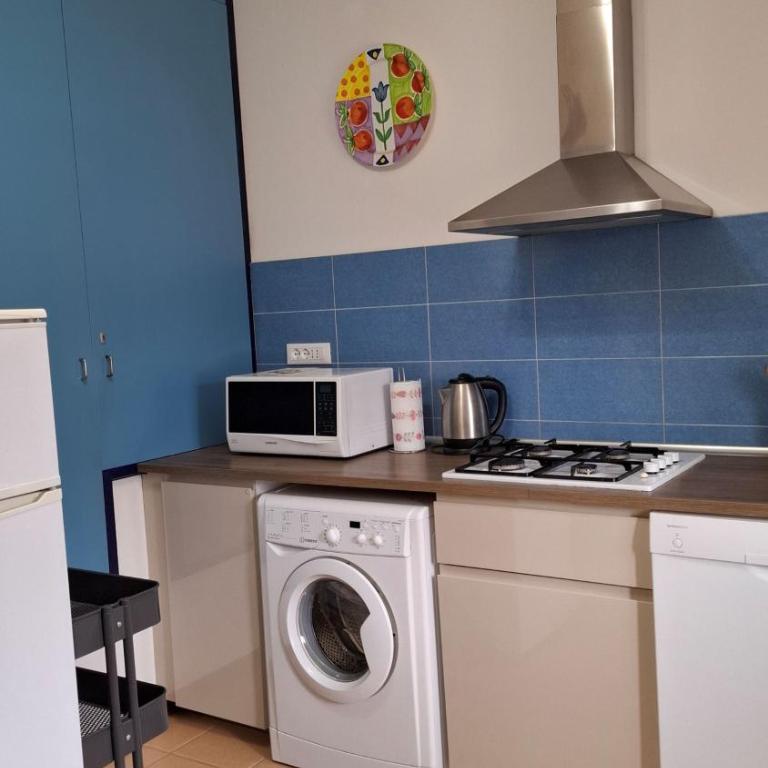 A casa di Berta - Appartamento con 2 Camere da Letto - 6