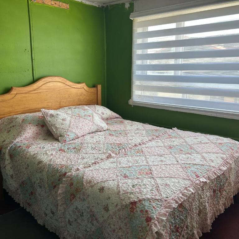 Hostal del Sur - Comfort Quadruple Room - 5