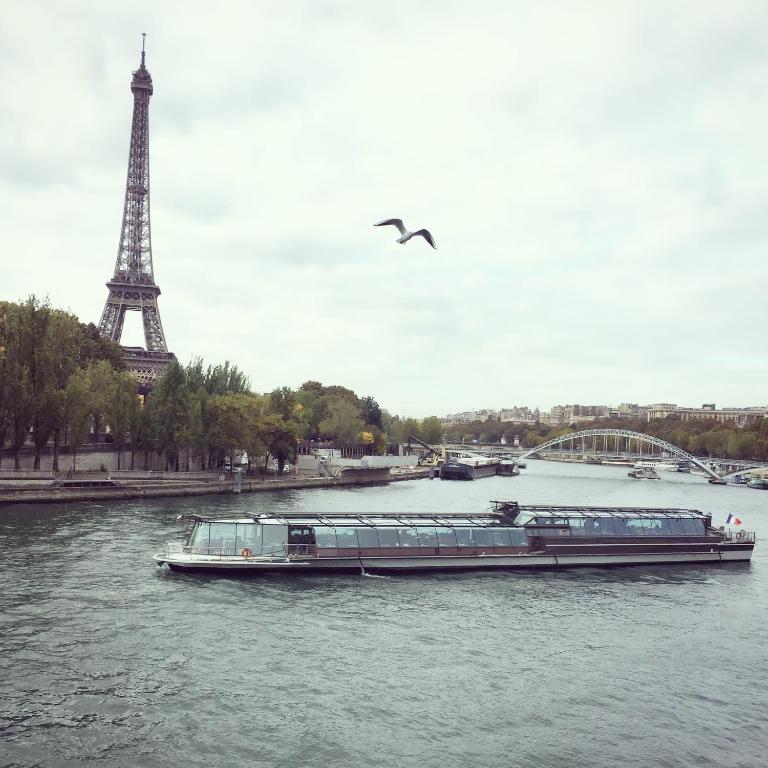 Eiffel Tower Champs De Mars - Studio-Apartment - 2
