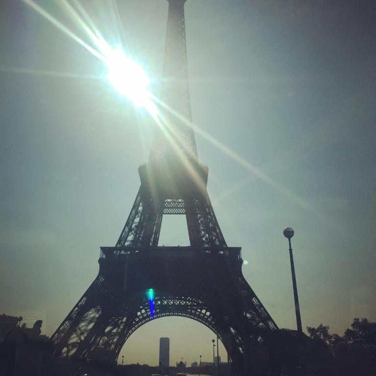 Eiffel Tower Champs De Mars - Studio-Apartment - 4