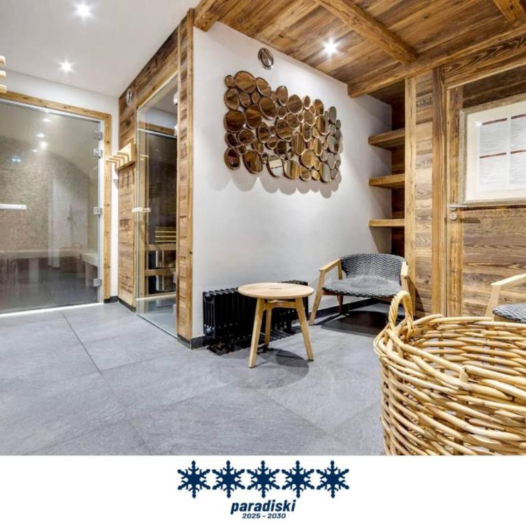 ARC 1950 - cozy apartment with mountain view - One-Bedroom Apartment - 14