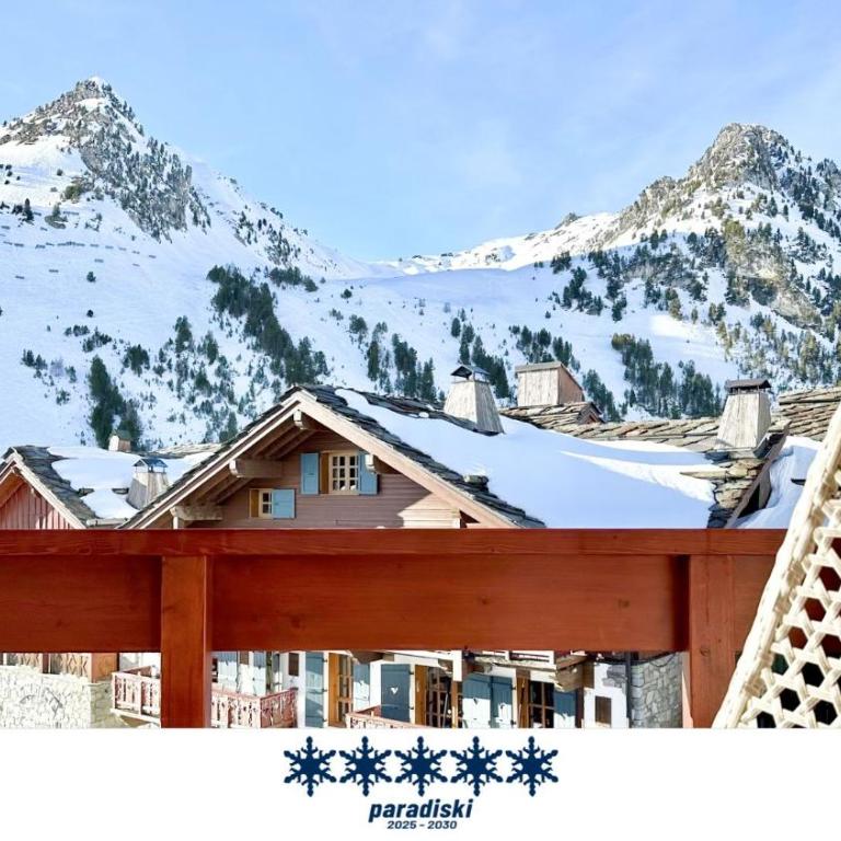 ARC 1950 - cozy apartment with mountain view - One-Bedroom Apartment - 6