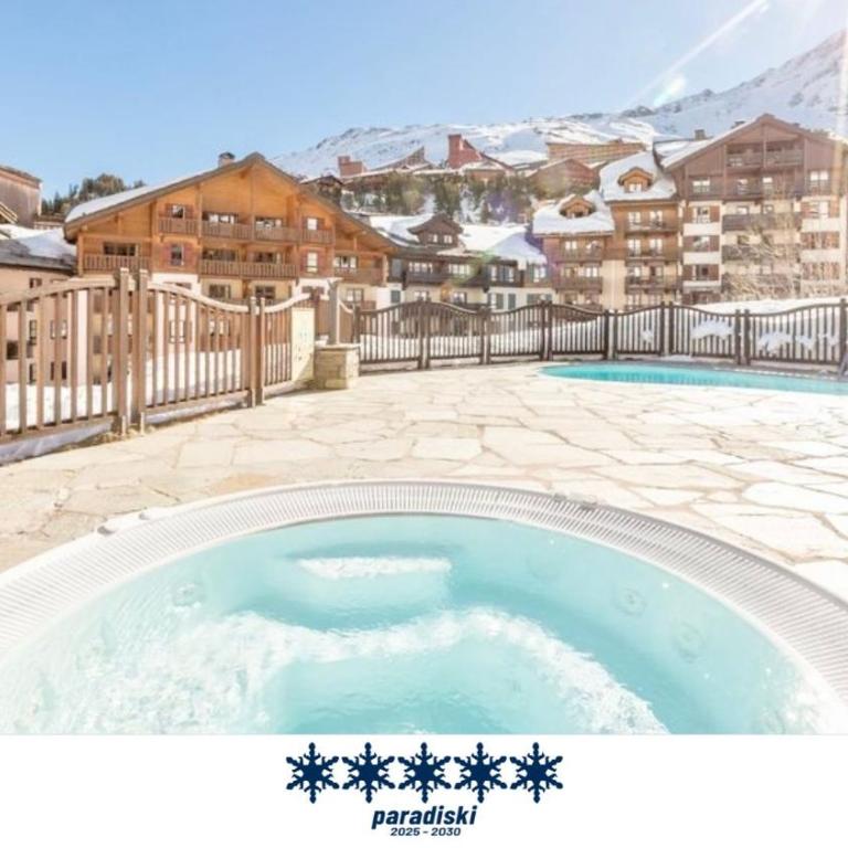 ARC 1950 - cozy apartment with mountain view - One-Bedroom Apartment - 12