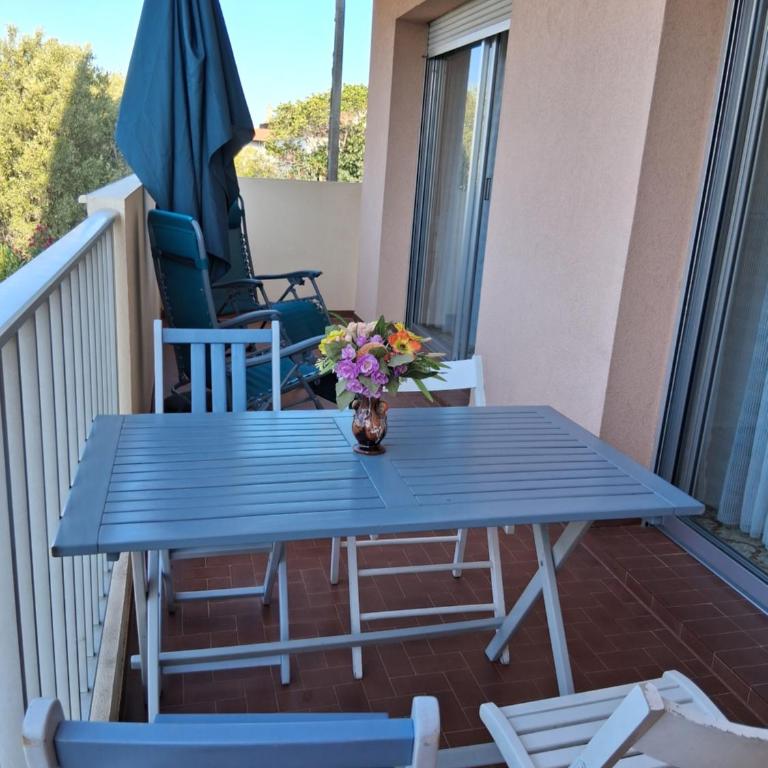 Appartement 4 personnes à St Raphaël - Apartment mit 1 Schlafzimmer - 2