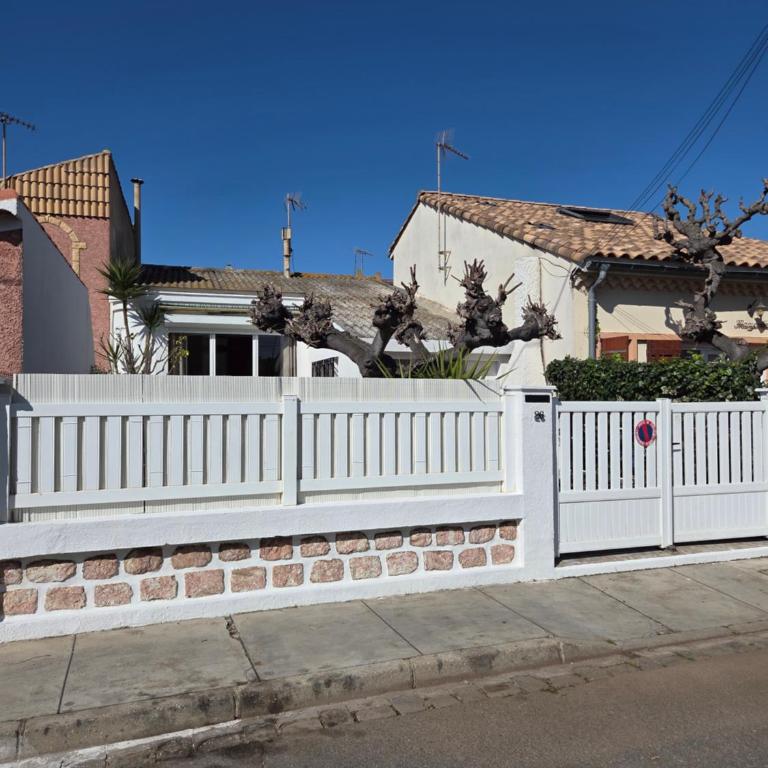 Maison Valras Plage très bon emplacement - Casa Vacanze - 11