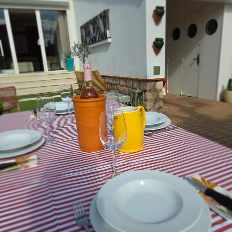 Maison Valras Plage très bon emplacement - Casa Vacanze - 13