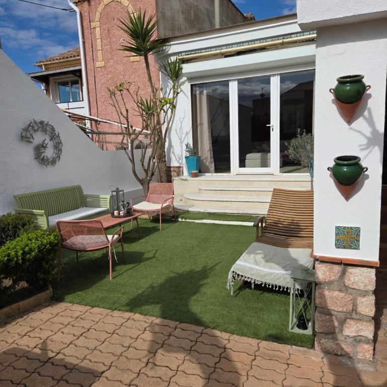 Maison Valras Plage très bon emplacement - Casa Vacanze - 3
