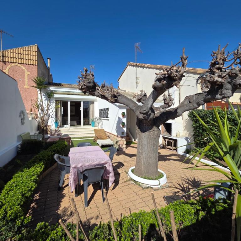 Maison Valras Plage très bon emplacement - Casa Vacanze - 10
