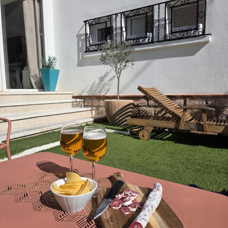 Maison Valras Plage très bon emplacement - Casa Vacanze - 14