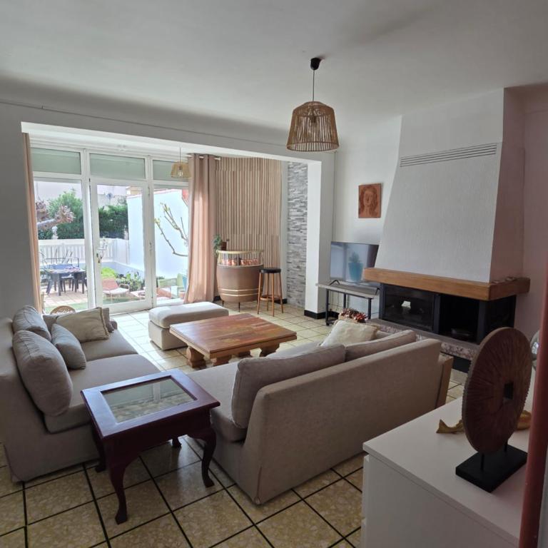 Maison Valras Plage très bon emplacement - Casa Vacanze - 18