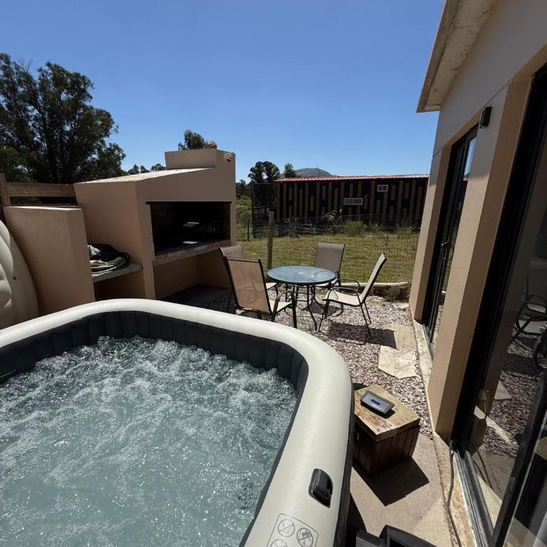 Casa en alquiler temporal en Piriapolis - Two-Bedroom House - 1