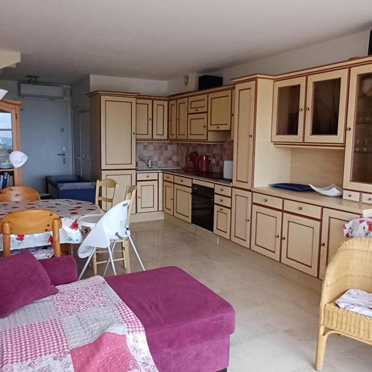 Tous à la piscine au BELVEDERE vue mer - Villa mit 2 Schlafzimmern - 9