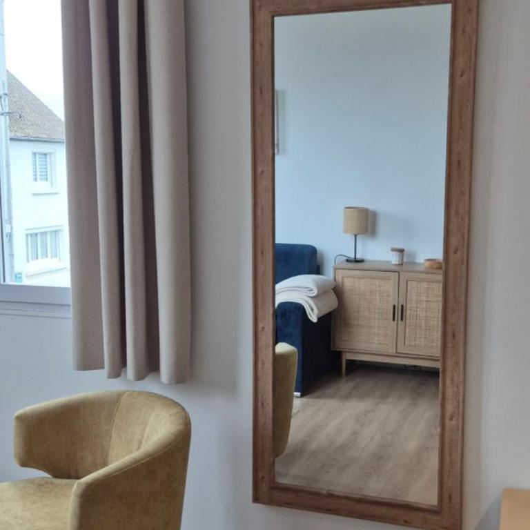 Appartement coquet proche plage - Appartamento con 1 Camera da Letto - 9