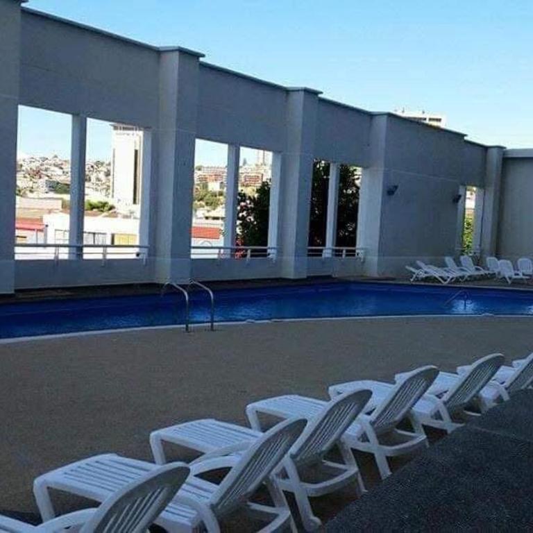Departamento en Valparaíso - Two-Bedroom Apartment - 4