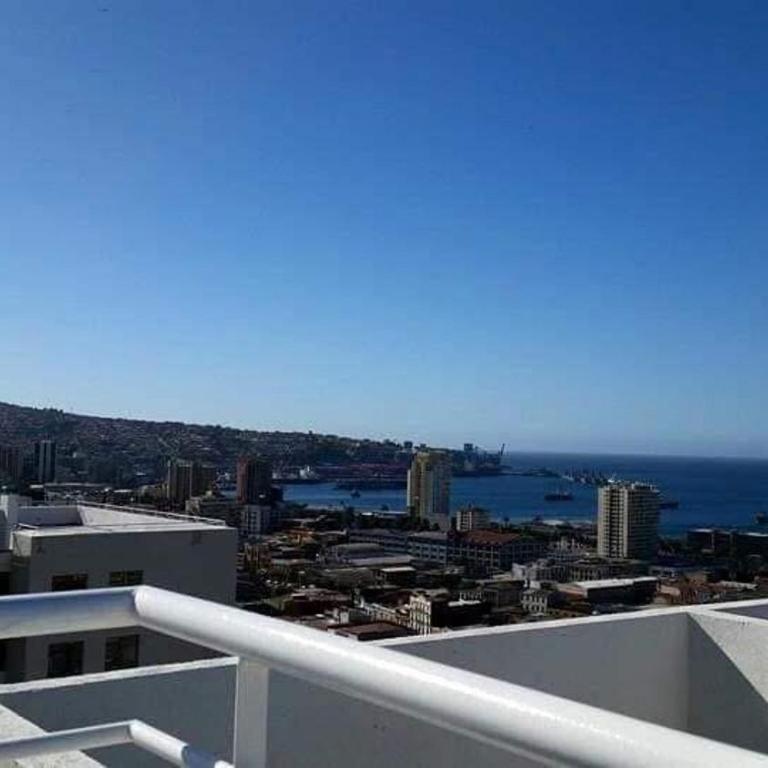 Departamento en Valparaíso - Two-Bedroom Apartment - 6