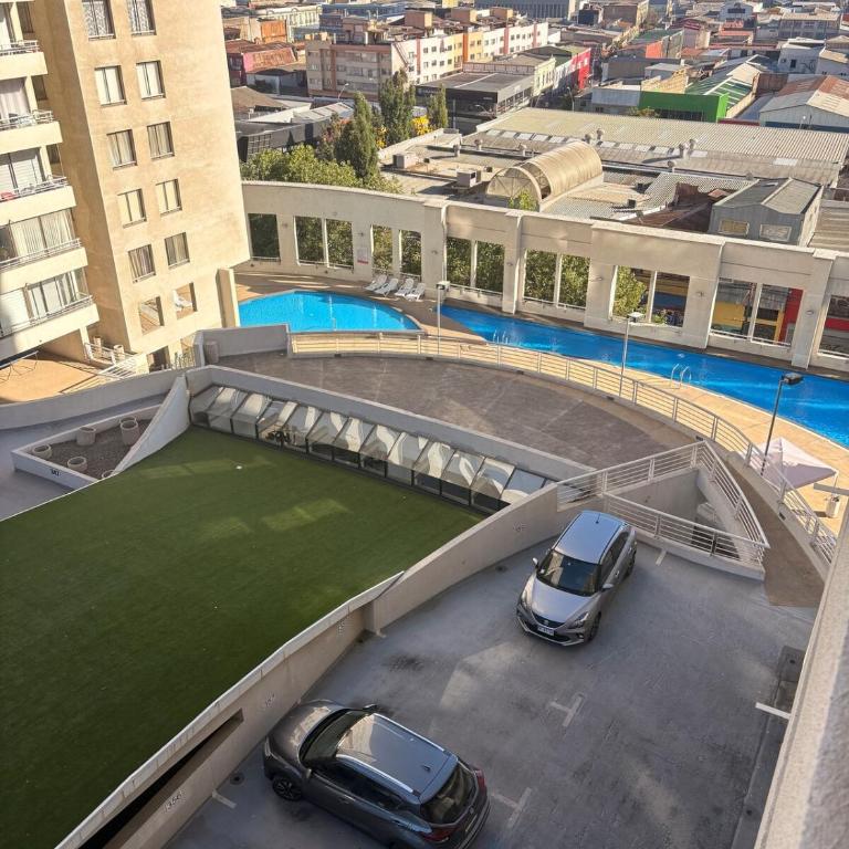 Departamento en Valparaíso - Two-Bedroom Apartment - 12