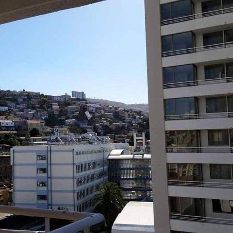 Departamento en Valparaíso - Two-Bedroom Apartment - 14