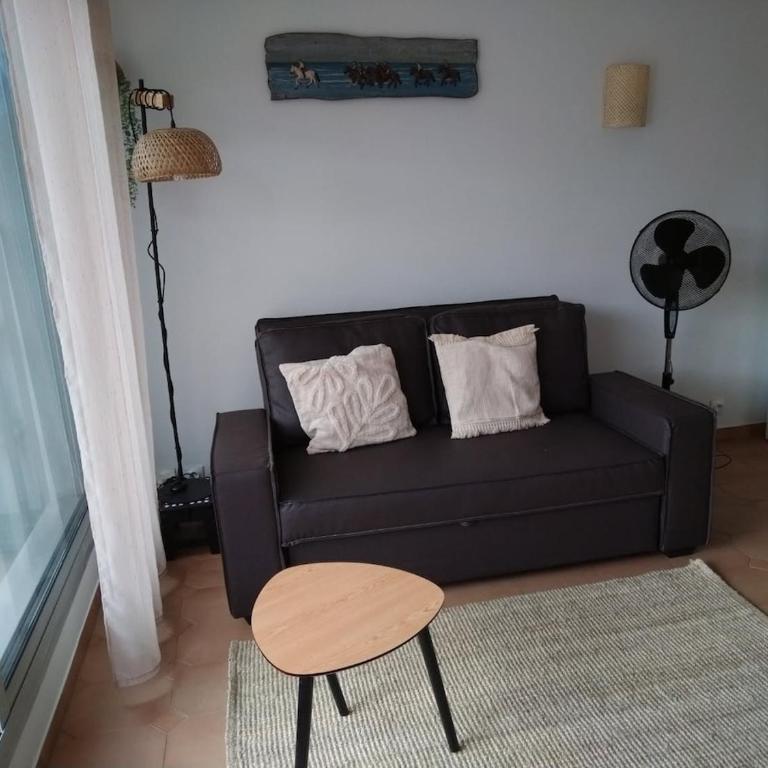 Appartement bord de mer avec vue port - Two-Bedroom Apartment - 10