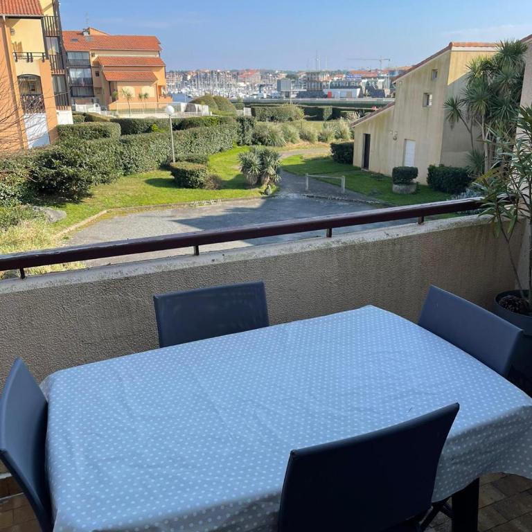 Appartement bord de mer avec vue port - Two-Bedroom Apartment - 5