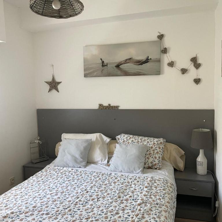 Appartement bord de mer avec vue port - Two-Bedroom Apartment - 12