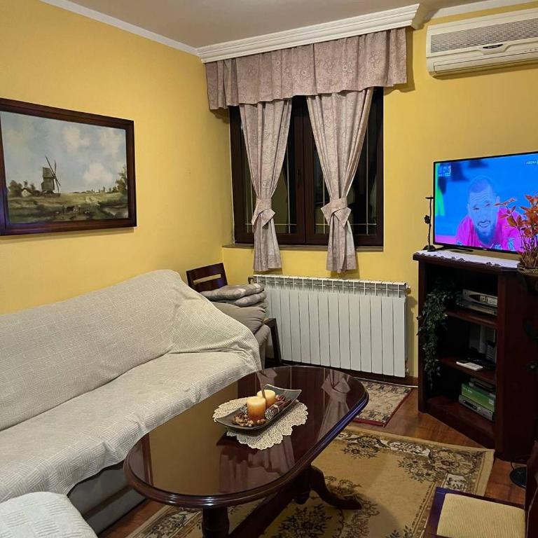 Jet-Set Apartman Zlatibor - Apartman sa 2 Spavaće Sobe - 5