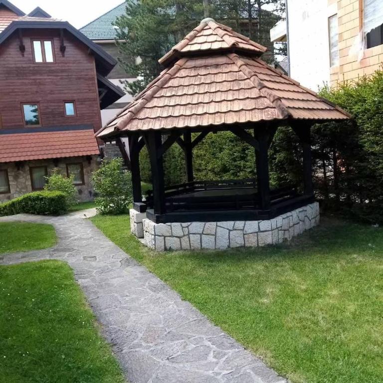 Jet-Set Apartman Zlatibor - Apartman sa 2 Spavaće Sobe - 23