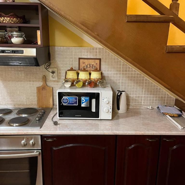 Jet-Set Apartman Zlatibor - Apartman sa 2 Spavaće Sobe - 9