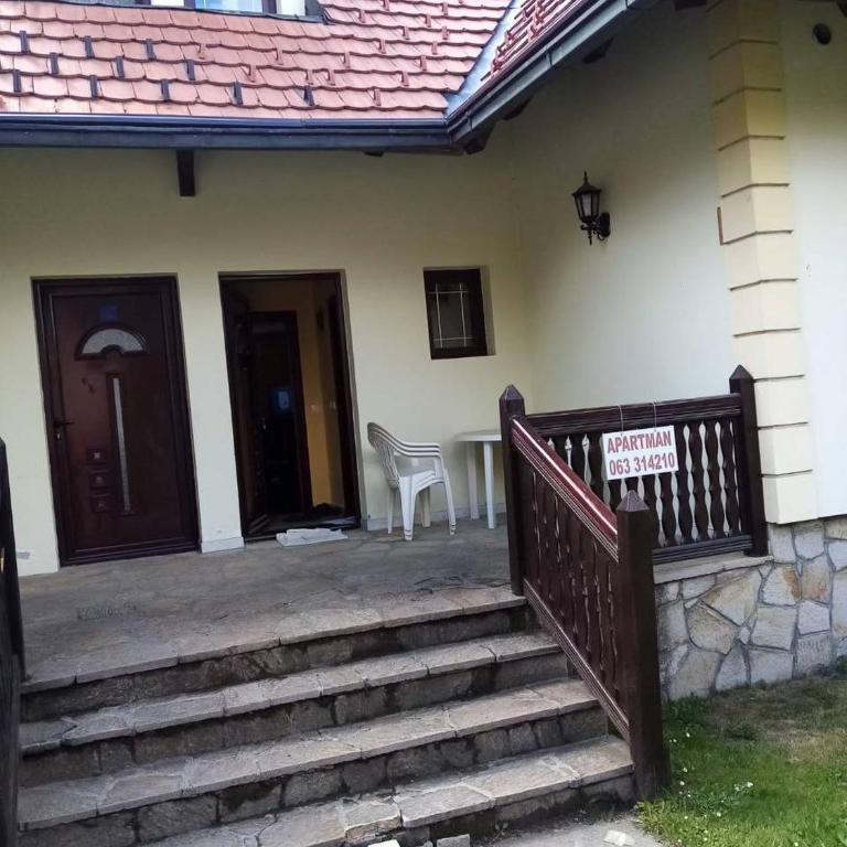 Jet-Set Apartman Zlatibor - Apartman sa 2 Spavaće Sobe - 22