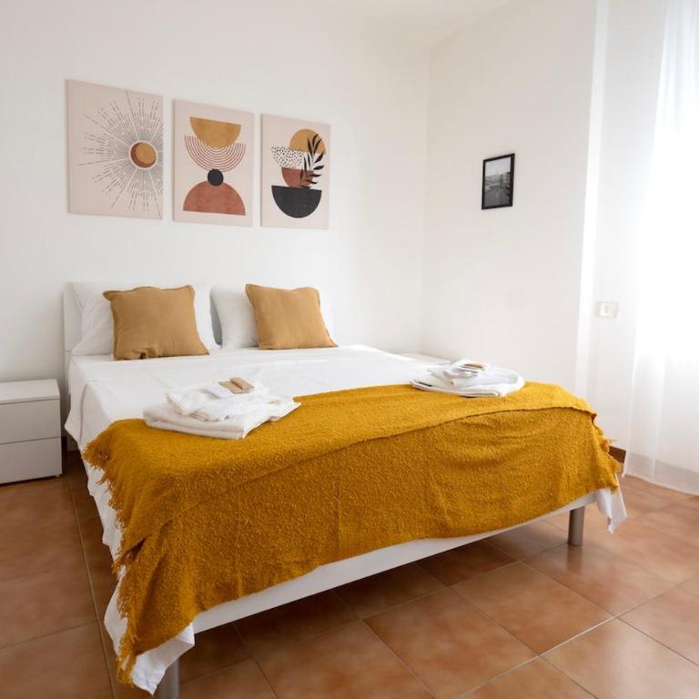 Chill in Pisa - Comfort and Large Spaces - Three-Bedroom Apartment - 2