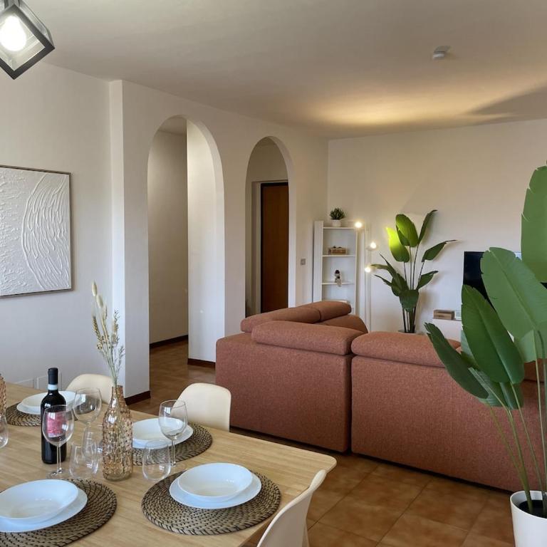 Chill in Pisa - Comfort and Large Spaces - Three-Bedroom Apartment - 24