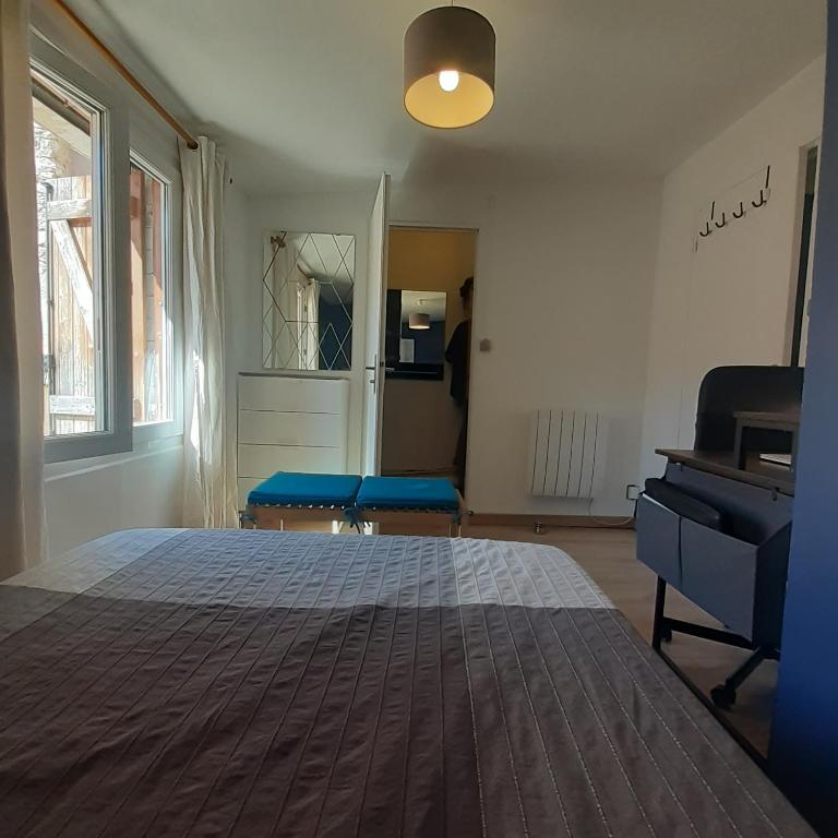 2 pièces lumineux style loft dans le quartier haut - Apartment mit 1 Schlafzimmer - 28