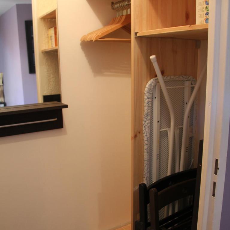 2 pièces lumineux style loft dans le quartier haut - Apartment mit 1 Schlafzimmer - 30