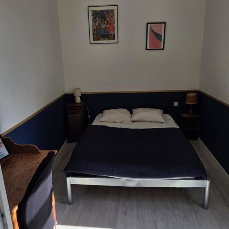 Grand duplex, 2 chambres, cœur historique Cahors - Appartement 2 Chambres - 22