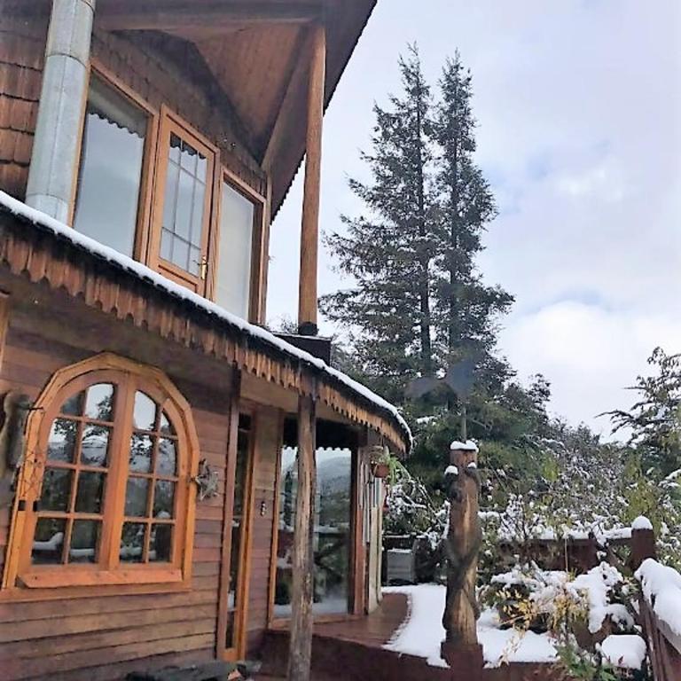 Refugios de la Montaña - Deluxe Bungalow - 3