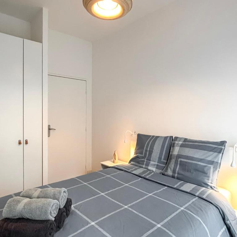 Appartement 3p proche du Stade de France - Apartamento de 2 dormitorios - 24
