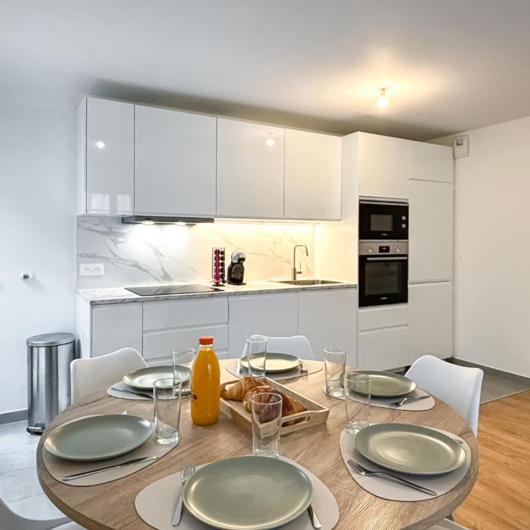 Appartement 3p proche du Stade de France - Apartamento de 2 dormitorios - 6