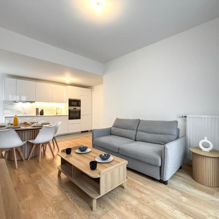 Appartement 3p proche du Stade de France - Apartamento de 2 dormitorios - 3