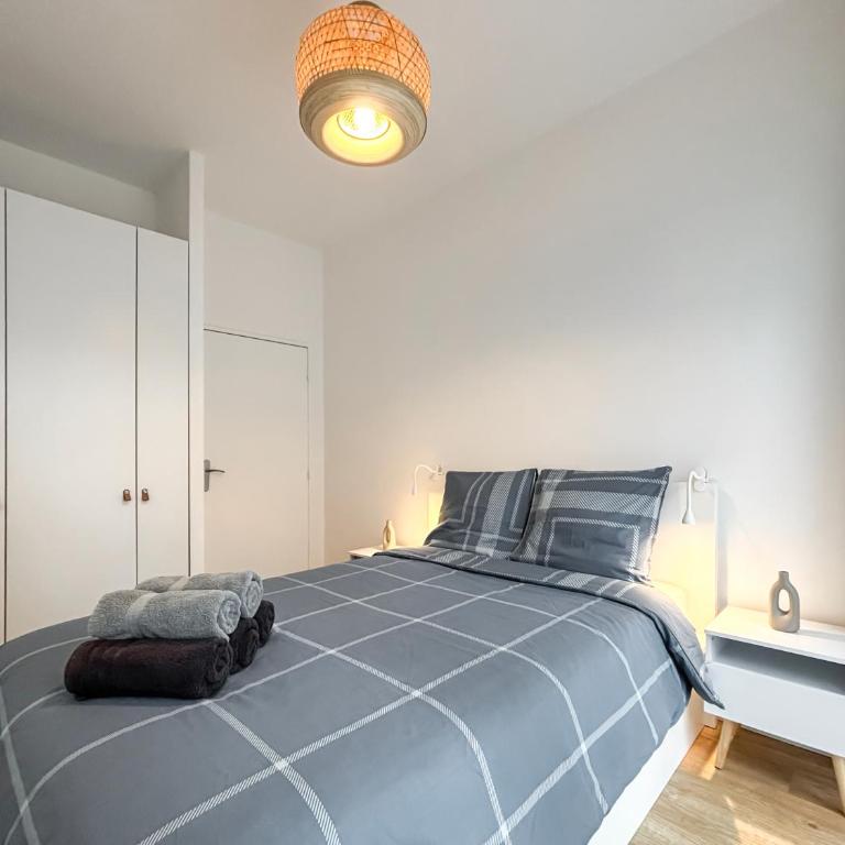Appartement 3p proche du Stade de France - Apartamento de 2 dormitorios - 25