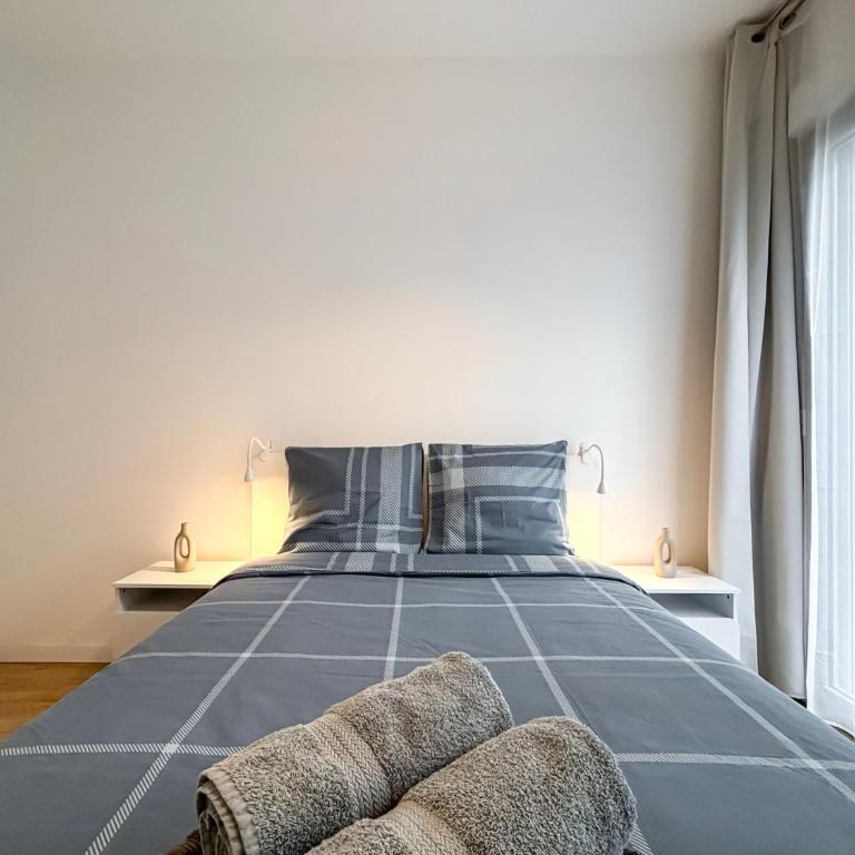 Appartement 3p proche du Stade de France - Apartamento de 2 dormitorios - 23